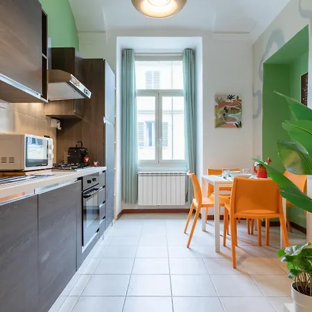 Casa Tropicana Ro-jo By Wonderful Italy Turin