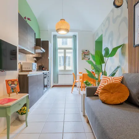 Casa Tropicana Ro-jo By Wonderful Italy Lejlighed *