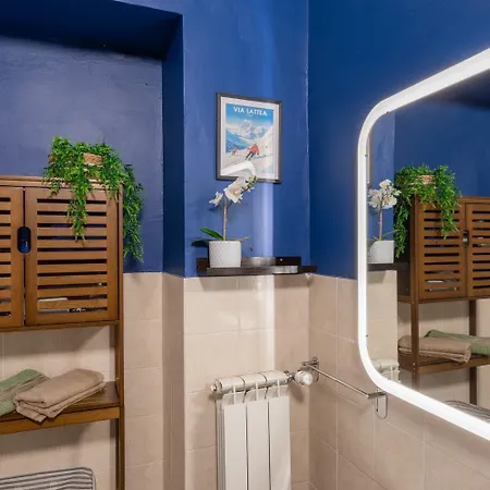 Casa Tropicana Ro-jo By Wonderful Italy Torino