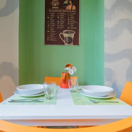 Casa Tropicana Ro-jo By Wonderful Italy Turin