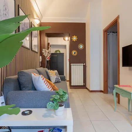 Lägenhet Casa Tropicana Ro-jo By Wonderful Italy