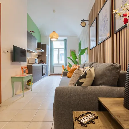 Lejlighed Casa Tropicana Ro-jo By Wonderful Italy