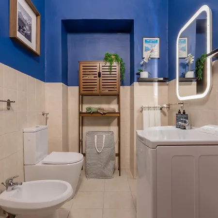 Lejlighed Casa Tropicana Ro-jo By Wonderful Italy Torino