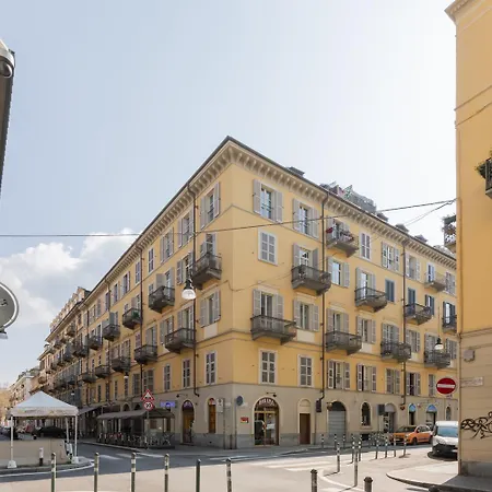 Casa Tropicana Ro-jo By Wonderful Italy * Torino