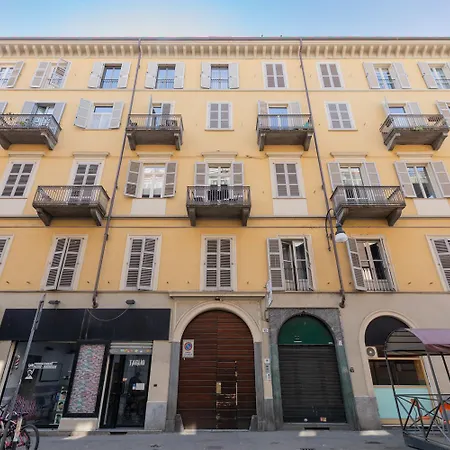 Casa Tropicana Ro-jo By Wonderful Italy Turin
